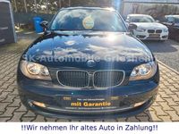 Gebraucht BMW 118 Advantage 143 PS (105 kW) 2009 Schwarz Kleinwagen