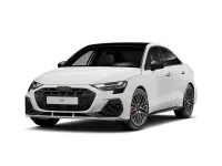 Gebraucht Audi S3 Ambiente 333 PS (244 kW) 2025 Arkonaweiß Limousine