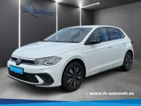 Gebraucht VW Polo Goal 95 PS (69 kW) 2025 Weiss Kleinwagen