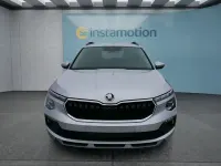 Nowe Skoda Kamiq 116 KM (85 kW) 2026 Srebrny SUV
