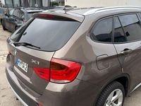 Gebraucht BMW X1 143 PS (105 kW) 2010 Braun SUV