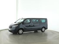Gebraucht Renault Trafic Life 110 PS (80 kW) 2024 Schwarz Van / Kleinbus