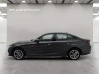 Gebraucht BMW 320 Sport Line 184 PS (135 kW) 2023 Grau Limousine