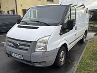 Second-hand Ford Transit Custom 101 CP (74 kW) 2013 Alb Break