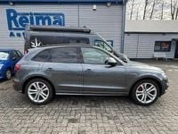 Gebraucht Audi SQ5 Sport 313 PS (230 kW) 2015 Grau SUV