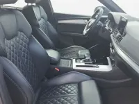 Gebraucht Audi Q5 Advanced Plus 265 PS (194 kW) 2021 Schwarz SUV