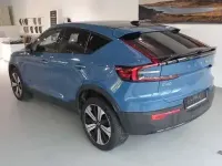 Używany Volvo C40 Plus 169 kW (231 KM) 2023 Niebieski SUV