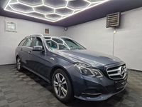 Gebraucht Mercedes E220 Avantgarde 170 PS (125 kW) 2013 Grau Kombi