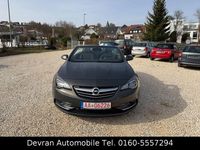 Gebraucht Opel Cascada Innovation 170 PS (125 kW) 2014 Grau Cabrio