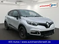 Gebraucht Renault Captur 90 PS (66 kW) 2015 Grau SUV