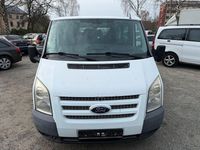 Gebraucht Ford Transit Trend 101 PS (74 kW) 2013 Weiß Kombi