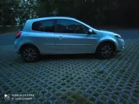 Gebraucht Renault Clio III Dynamique 75 PS (55 kW) 2009 Silber Limousine