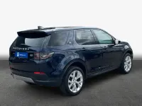 Gebraucht Land Rover Discovery Sport SE 204 PS (150 kW) 2022 Blau SUV