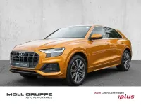 Usata Audi Q8 Sport 231 CV (169 kW) 2023 Arancione SUV