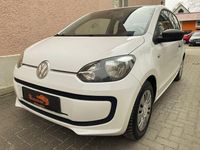 Gebraucht VW up! take up! 60 PS (44 kW) 2012 Weiß Kleinwagen