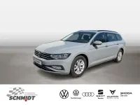 Gebraucht VW Passat Business 150 PS (110 kW) 2023 Grau Kombi