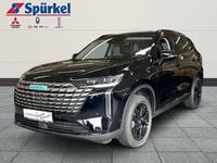 Neu Haval H6 Lux 243 PS (178 kW) 2026 Schwarz SUV
