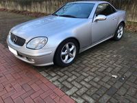 gebraucht Mercedes SLK230 SLK-Klasse Kompressor