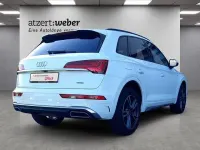 Gebraucht Audi Q5 Ambiente 286 PS (210 kW) 2023 Ibisweiß SUV