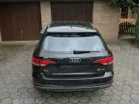 Gebraucht Audi A4 150 PS (110 kW) 2019 Schwarz Kombi