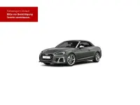 Gebraucht Audi S5 Cabriolet Sport 354 PS (260 kW) 2024 Chronosgrau metallic Cabrio
