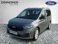 Gebraucht Ford Tourneo Connect Titanium 122 PS (89 kW) 2025 Grau (metallic) Van / Kleinbus