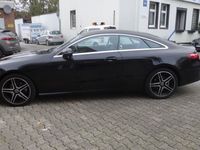 gebraucht Mercedes E200 E-Klasse Coupe E 200,Automatik,Navi,