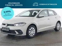 Brugt VW Polo Life 80 HK (58 kW) 2022 Grå Hatchback