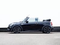 gebraucht Mini Cooper Cabriolet Automatik *10tkm* JCW-AERO-KIT Navi