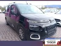 Gebraucht Citroën e-Berlingo PureTech 131 PS (96 kW) 2020 Schwarz Van / Kleinbus