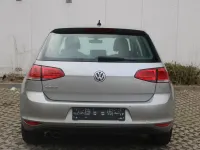 Gebraucht VW Golf VII Comfortline 125 PS (91 kW) 2017 Silber Limousine