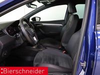 gebraucht Seat Ibiza 1.0 TSI DSG FR-Line 17 LED NAVI CAM SHZ