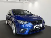 Gebraucht Seat Ibiza Beats 150 PS (110 kW) 2021 Blau Kleinwagen