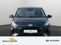 Gebraucht Hyundai i10 Trend 101 PS (74 kW) 2025 Grün Kleinwagen