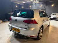 Usata VW Golf VII 110 CV (80 kW) 2014 Grigio Berlina