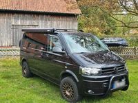 Second-hand VW T5 140 CP (102 kW) 2012 Negru Van