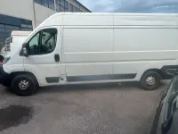Gebraucht Citroën Jumper 130 PS (95 kW) 2019 Weiß Van / Kleinbus