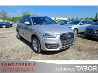 Gebraucht Audi Q3 Sport 140 PS (102 kW) 2012 Beige SUV