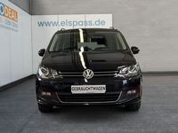 gebraucht VW Sharan Comfortline 7Sitzer AUTOMATIK NAV XENON SHZ TEMPOMAT