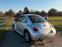 Gebraucht VW Beetle 115 PS (84 kW) 1999 Silber Kleinwagen