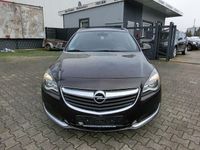 Gebraucht Opel Insignia Edition 136 PS (100 kW) 2017 Braun Kombi