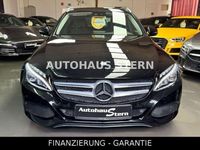Gebraucht Mercedes C200 184 PS (135 kW) 2016 Schwarz Limousine