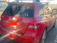 Gebraucht Mercedes GLK200 143 PS (105 kW) 2011 Rot SUV