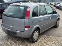 Gebraucht Opel Meriva 100 PS (73 kW) 2005 Grau Van / Kleinbus