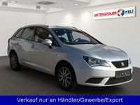 Gebraucht Seat Ibiza Style 90 PS (66 kW) 2016 Silber Kombi