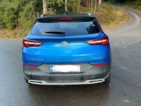 Gebraucht Opel Grandland X Ultimate 224 PS (164 kW) 2020 Blau SUV