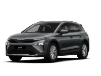 Neu Skoda Elroq Selection 139 kW (190 PS) 2026 Blackmagic perlleffekt SUV