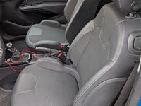 Gebraucht Opel Adam 87 PS (63 kW) 2019 Blau Kleinwagen