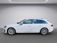 Gebraucht Audi A4 S-Line 150 PS (110 kW) 2022 Ibisweiss Kombi