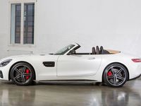 Gebraucht Mercedes AMG GT C AMG 557 PS (409 kW) 2018 Diamantweiss  metalliclack Coupé